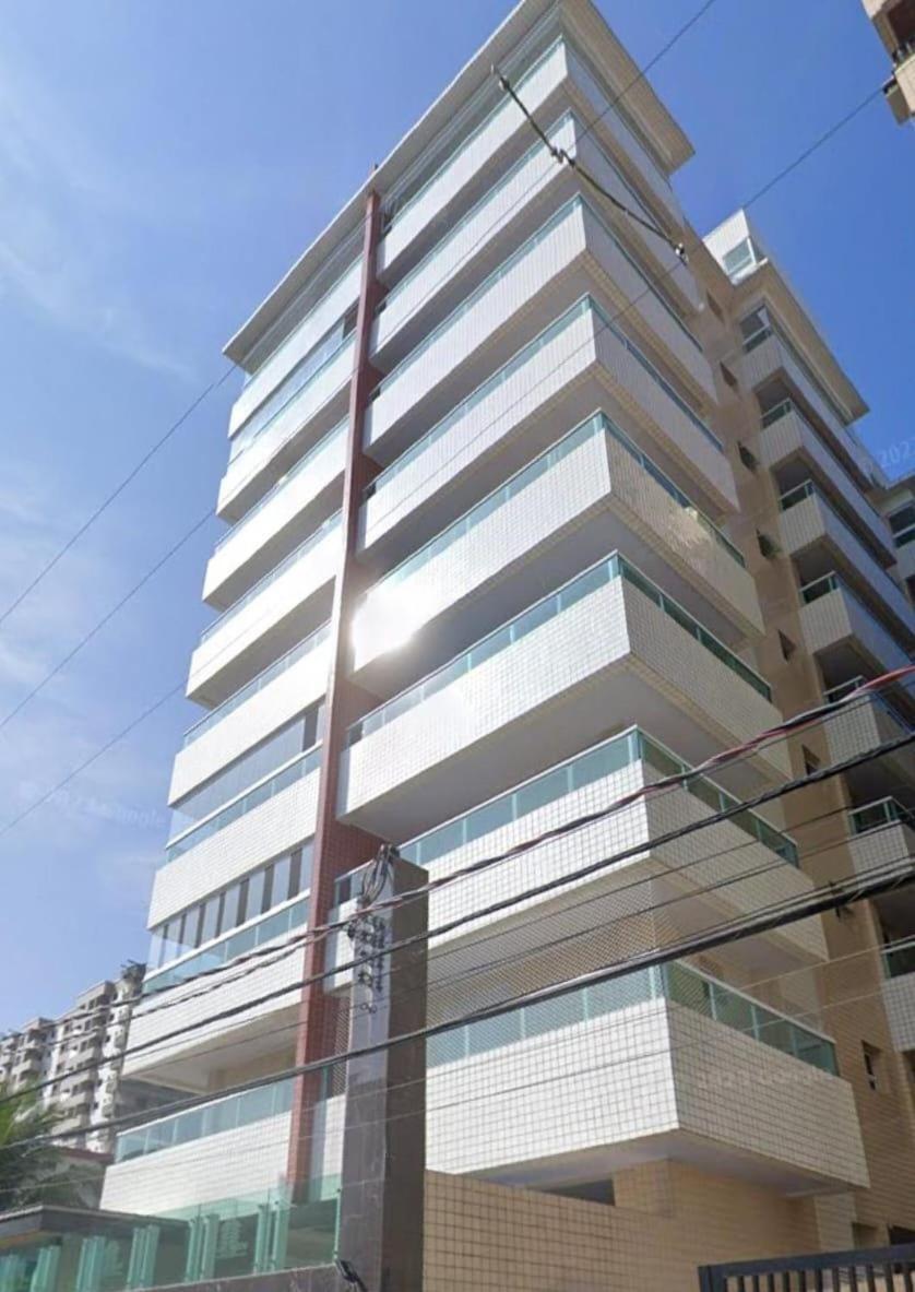Ap Vila Caicara Praia Grande  Eksteriør billede
