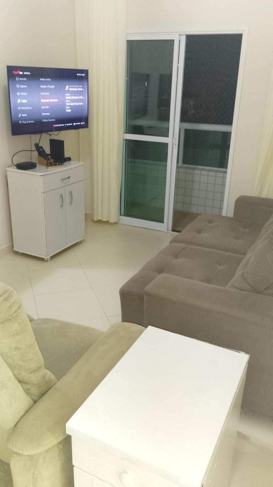 Ap Vila Caicara Praia Grande  Eksteriør billede